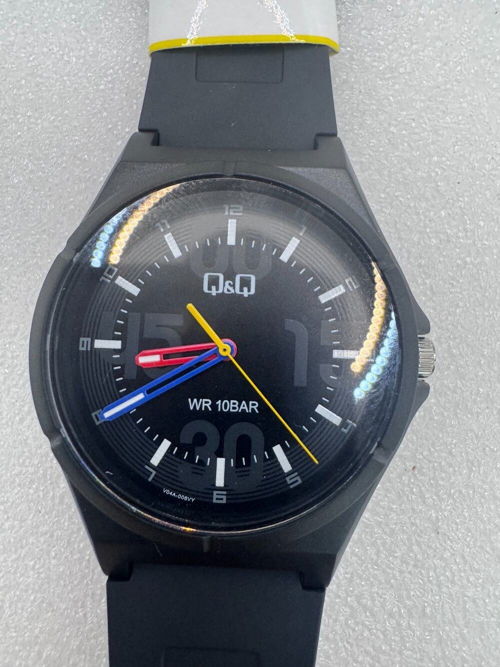 Citizen Q&Q by Citizen, Analog Watch, 10ATM Water Resistant, Men's, Japan